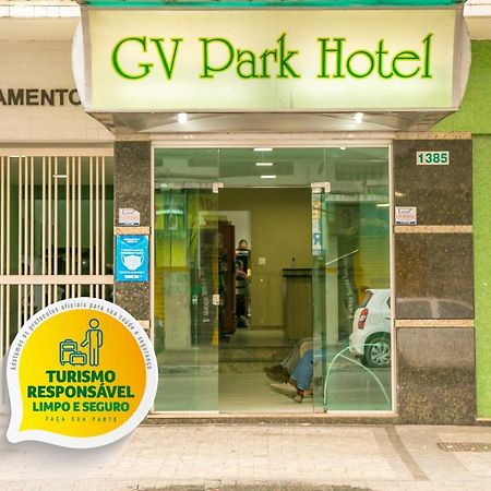 Gv Park Hotel Governador Valadares Exterior photo