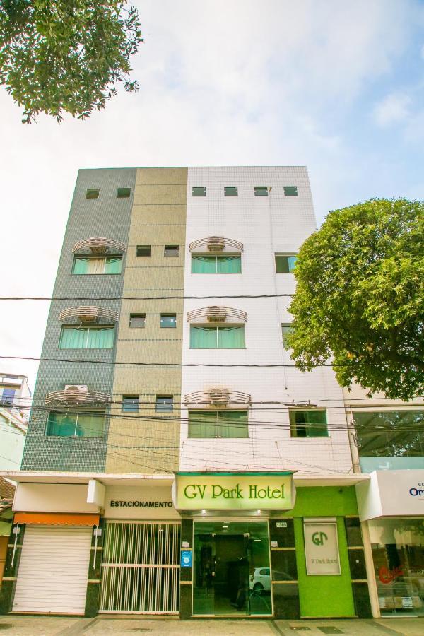 Gv Park Hotel Governador Valadares Exterior photo