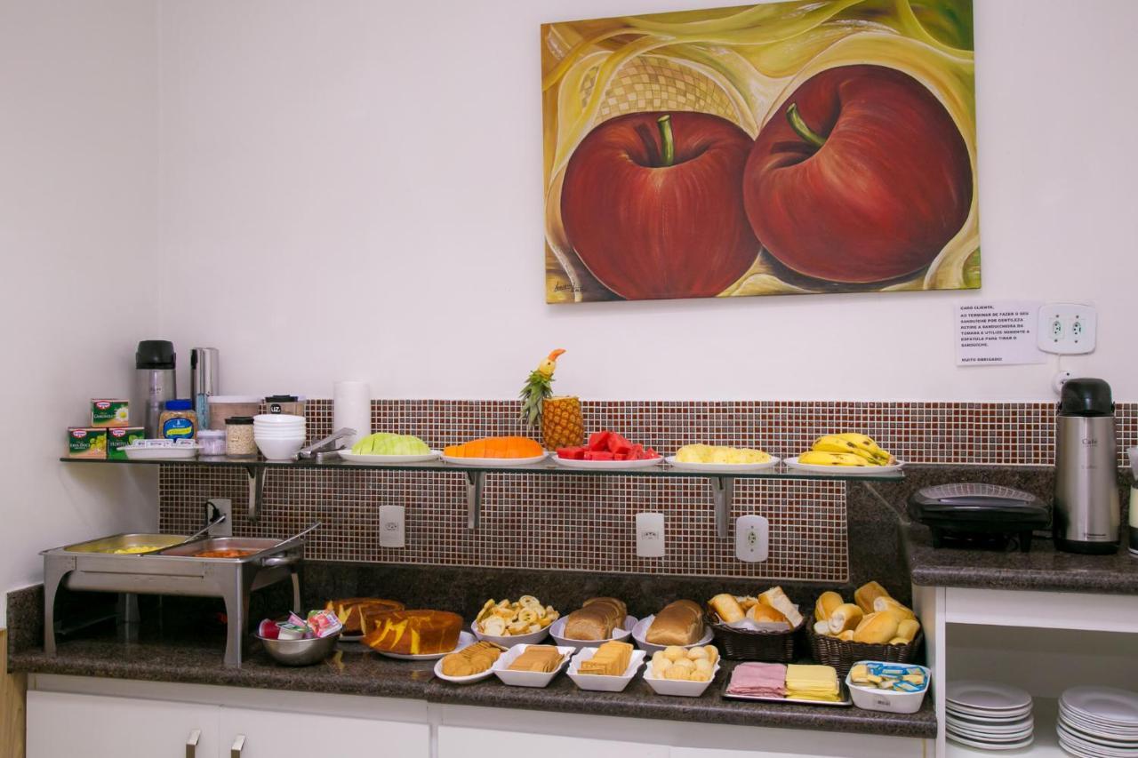 Gv Park Hotel Governador Valadares Exterior photo