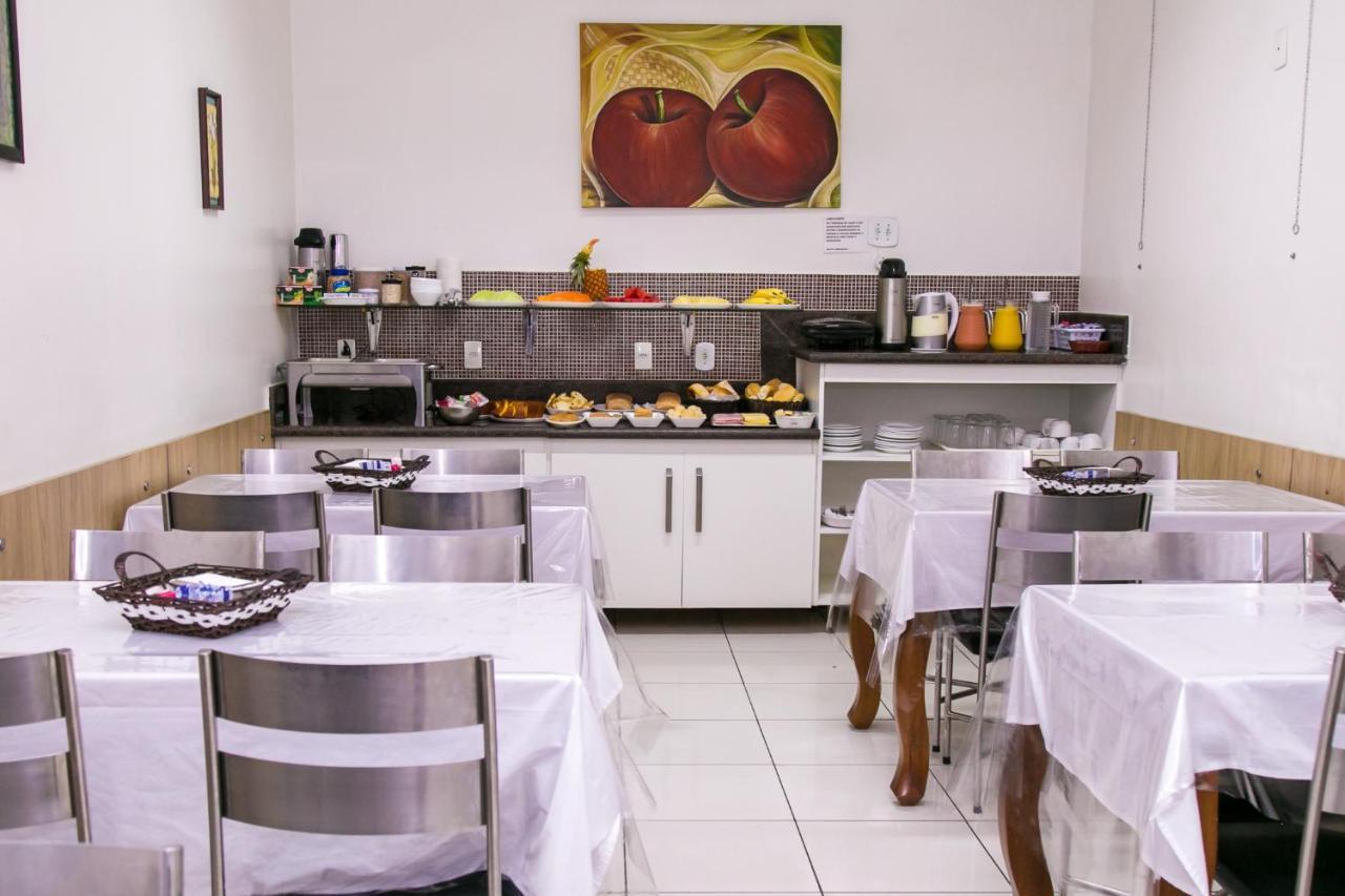 Gv Park Hotel Governador Valadares Exterior photo