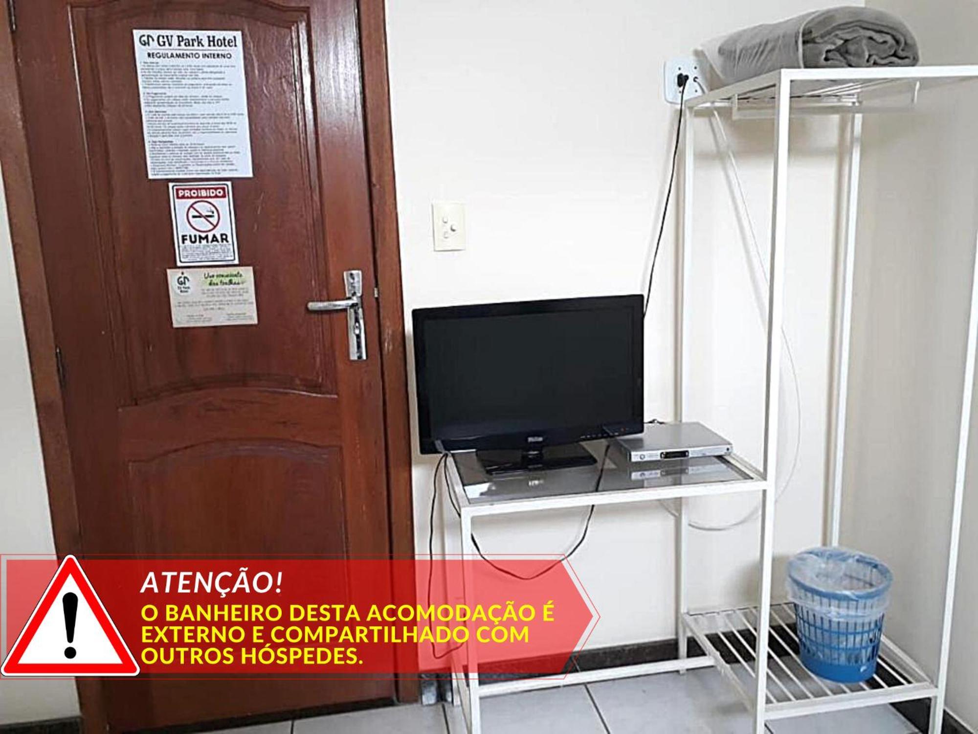 Gv Park Hotel Governador Valadares Room photo
